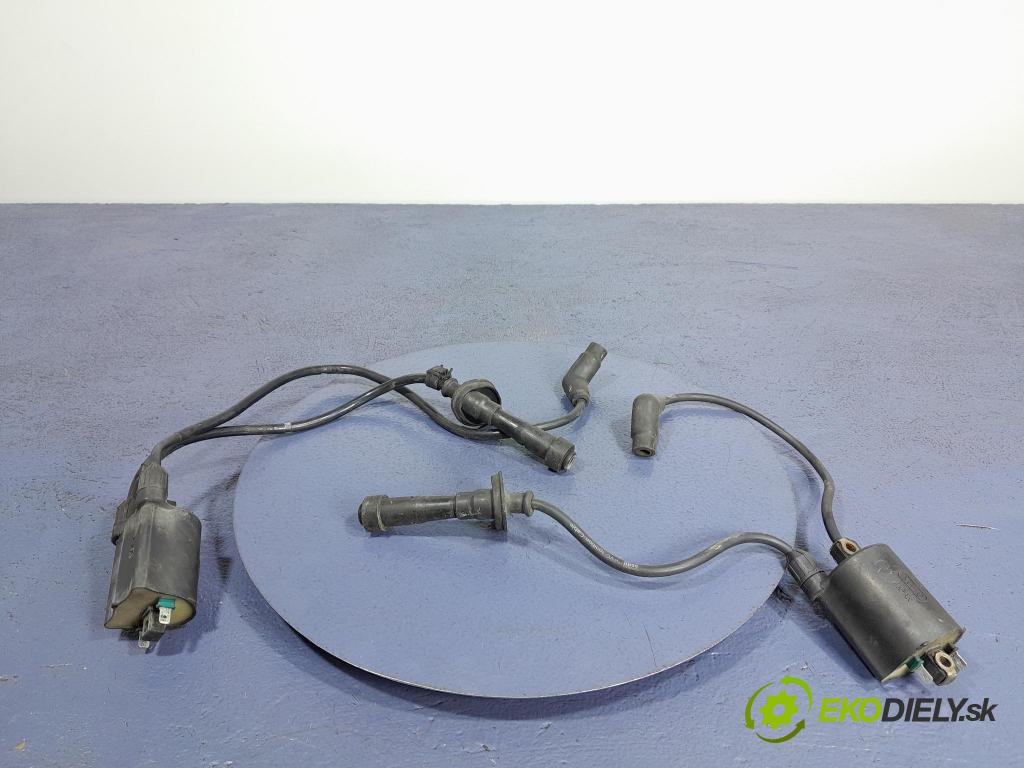 Honda NTV 1995 cievka Zapaľovanie: