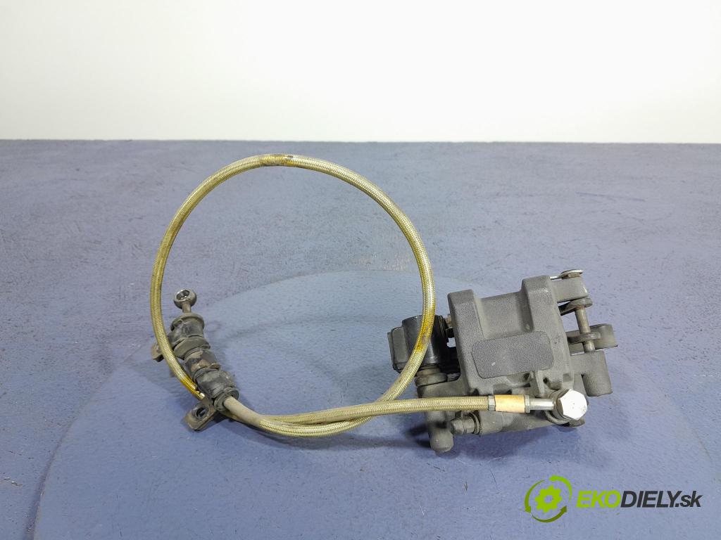 Honda NTV 1995 brzdič brzdový zad Vľavo: