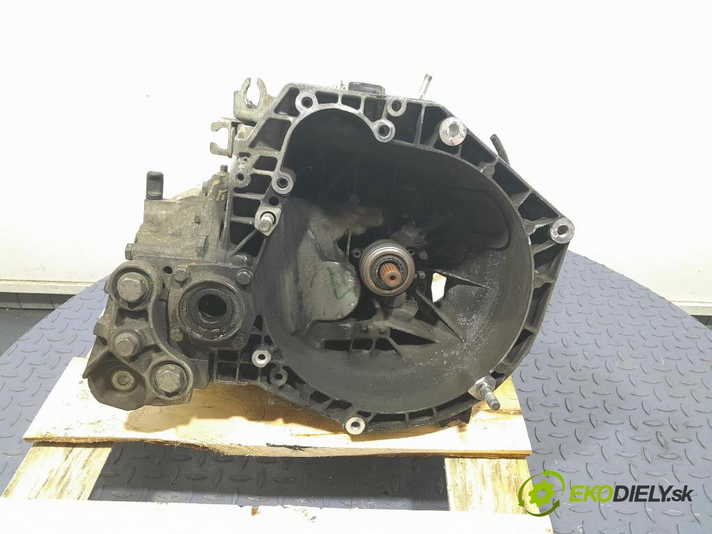 Fiat Bravo 2007 prevodovka Manualna 55190201