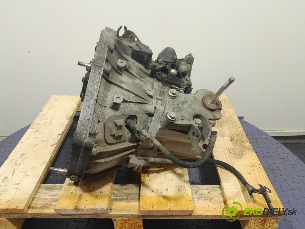Fiat Bravo 2007 prevodovka Manualna 55190201