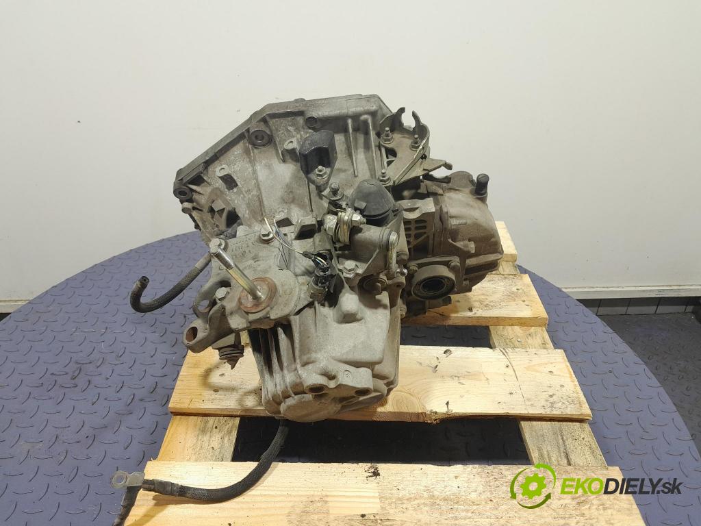 Fiat Bravo 2007 prevodovka Manualna 55190201