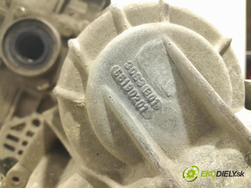 Fiat Bravo 2007 prevodovka Manualna 55190201