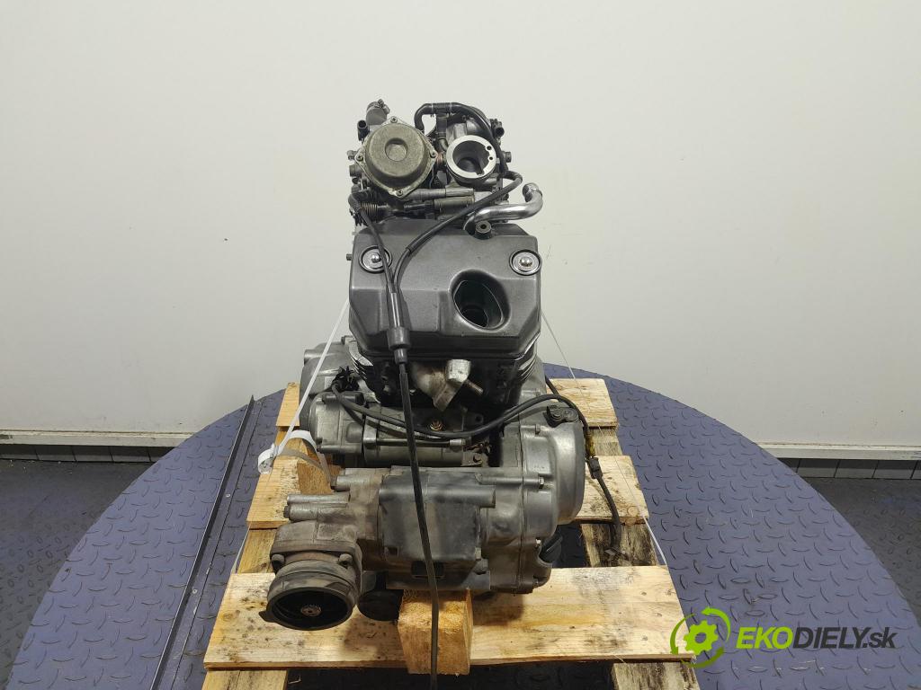 Honda NTV 1995 motor Benzín: