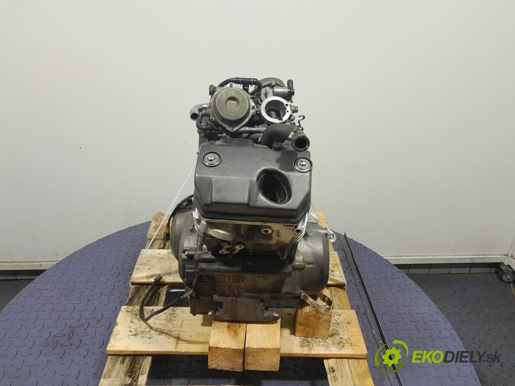 Honda NTV 1995 motor Benzín: