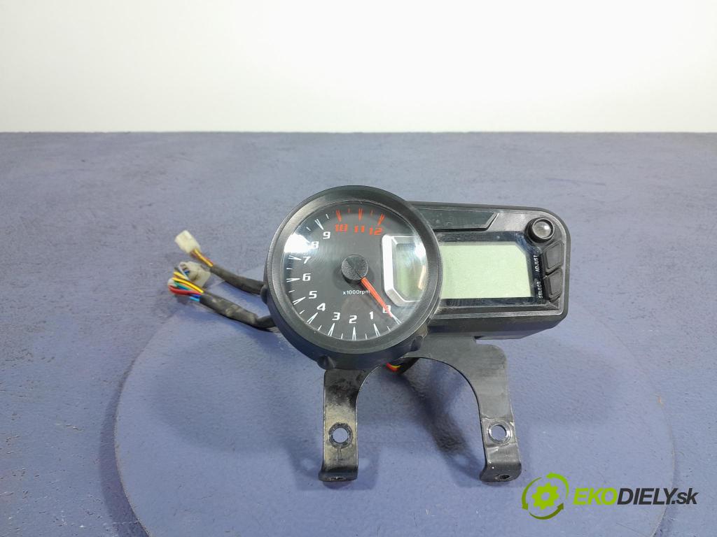 Zipp VZ-1 2017 prístrojovka/ budíky