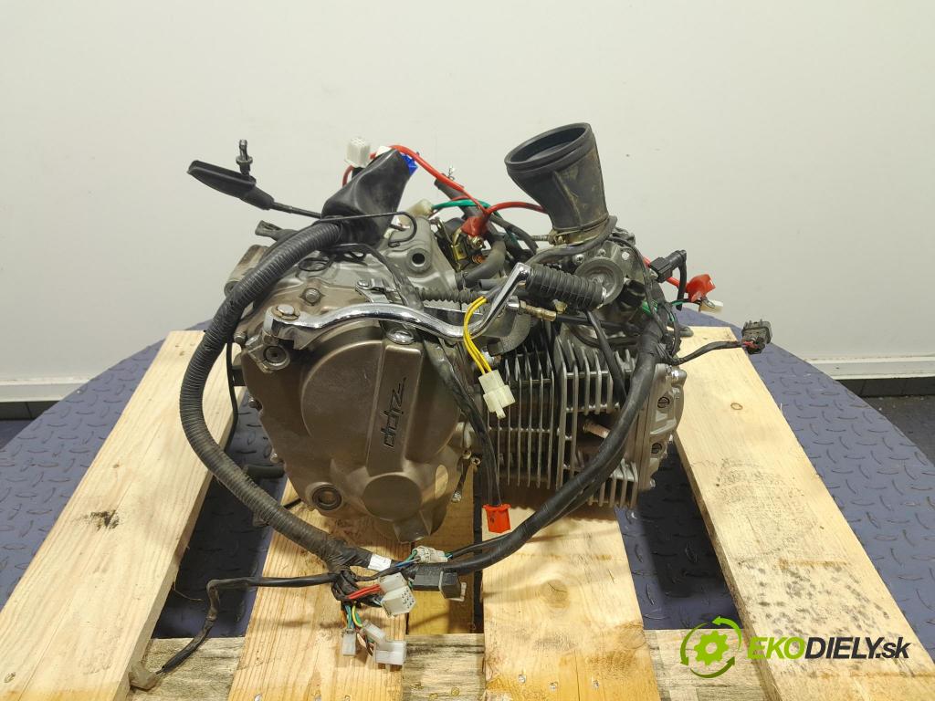 Zipp VZ-1 2017 motor Benzín:
