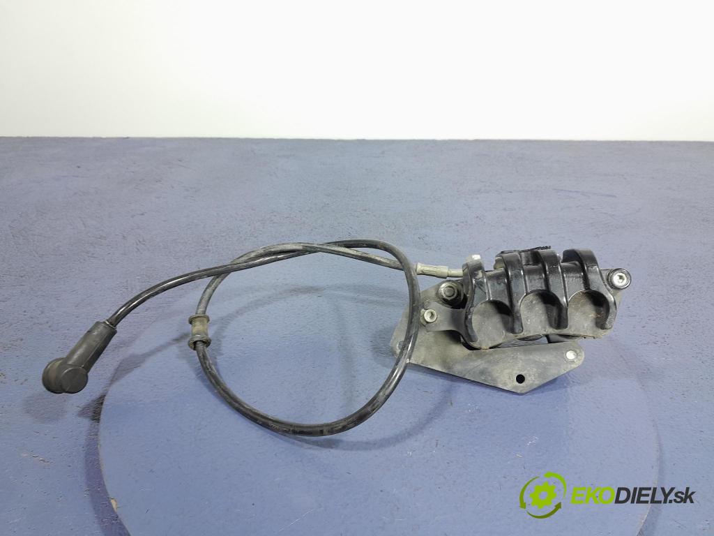 Barton Gt 125 2023 brzdič brzdový zad Vľavo: