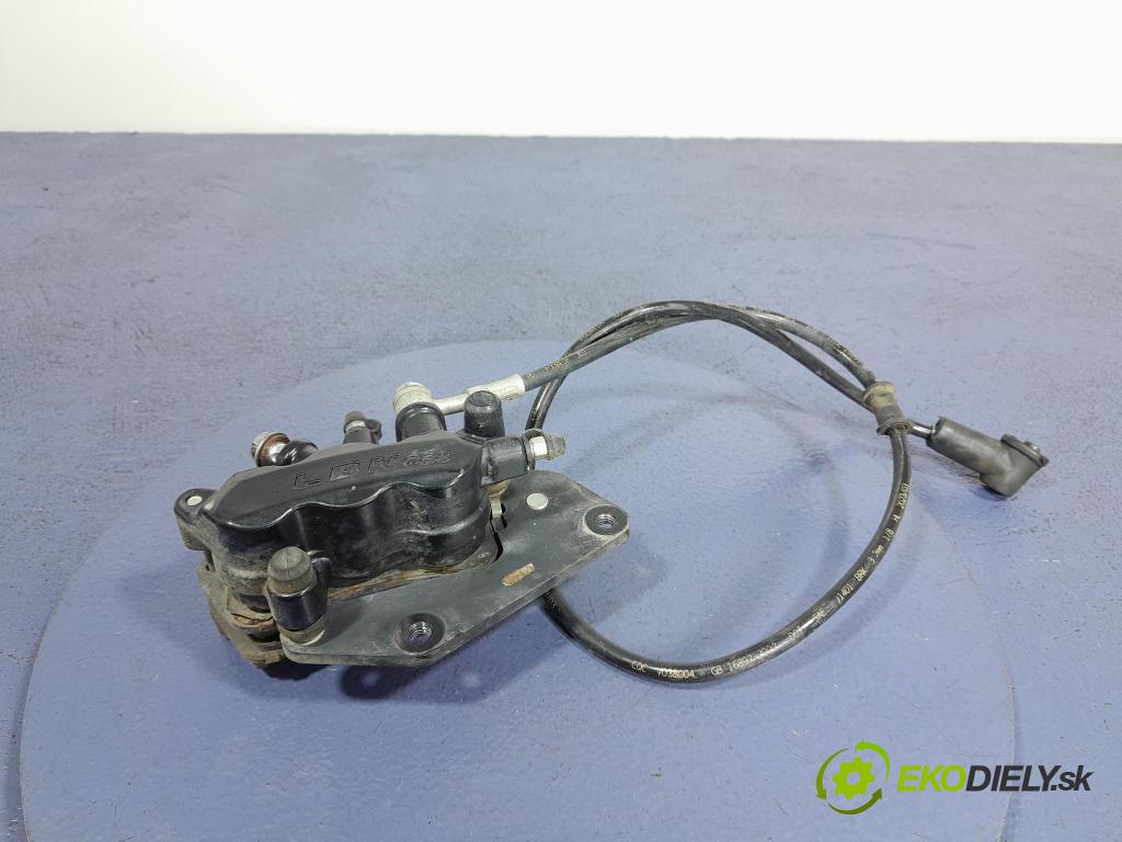 Barton Gt 125 2023 brzdič brzdový zad Vľavo: 