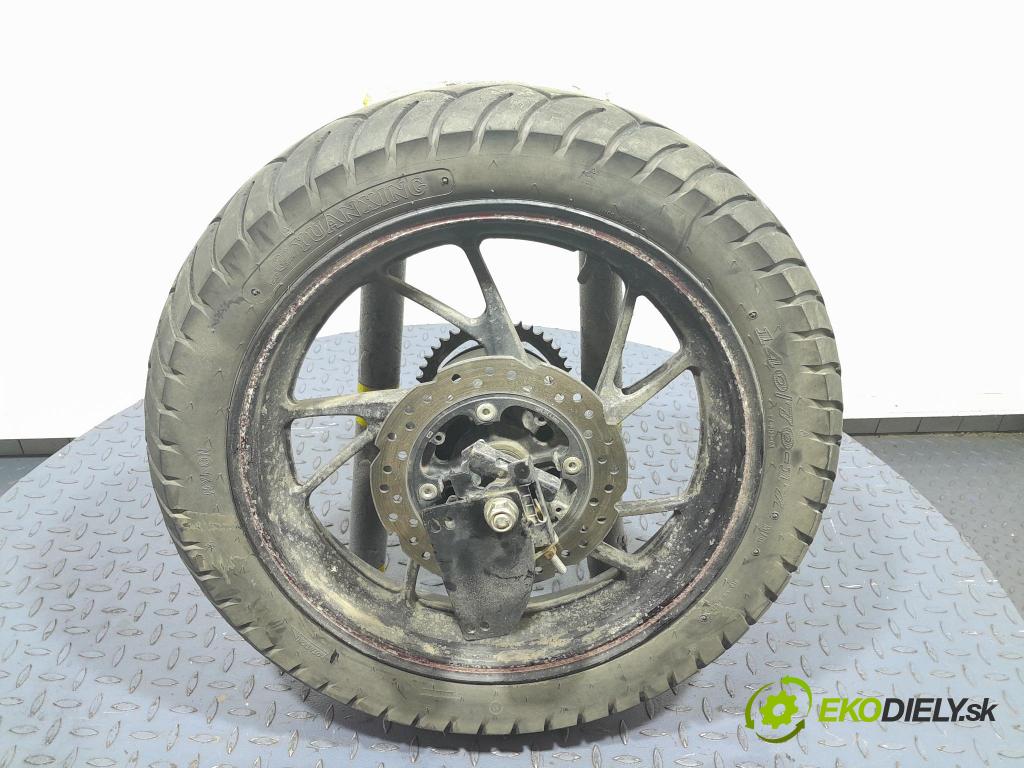 Barton Gt 125 2023 koleso Prístup:
