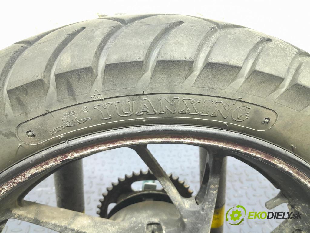 Barton Gt 125 2023 koleso Prístup: