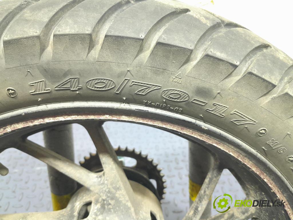 Barton Gt 125 2023 koleso Prístup: