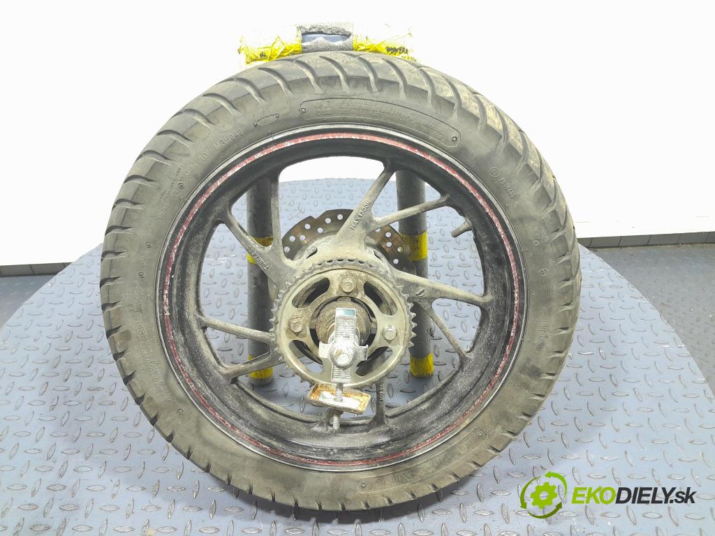 Barton Gt 125 2023 koleso Prístup: