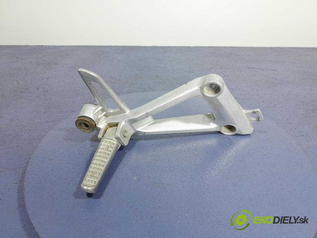 Barton Gt 125 2023 pedále