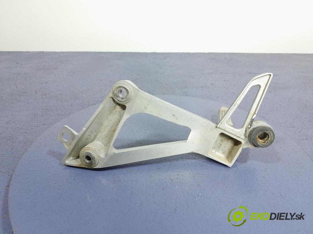 Barton Gt 125 2023 pedále