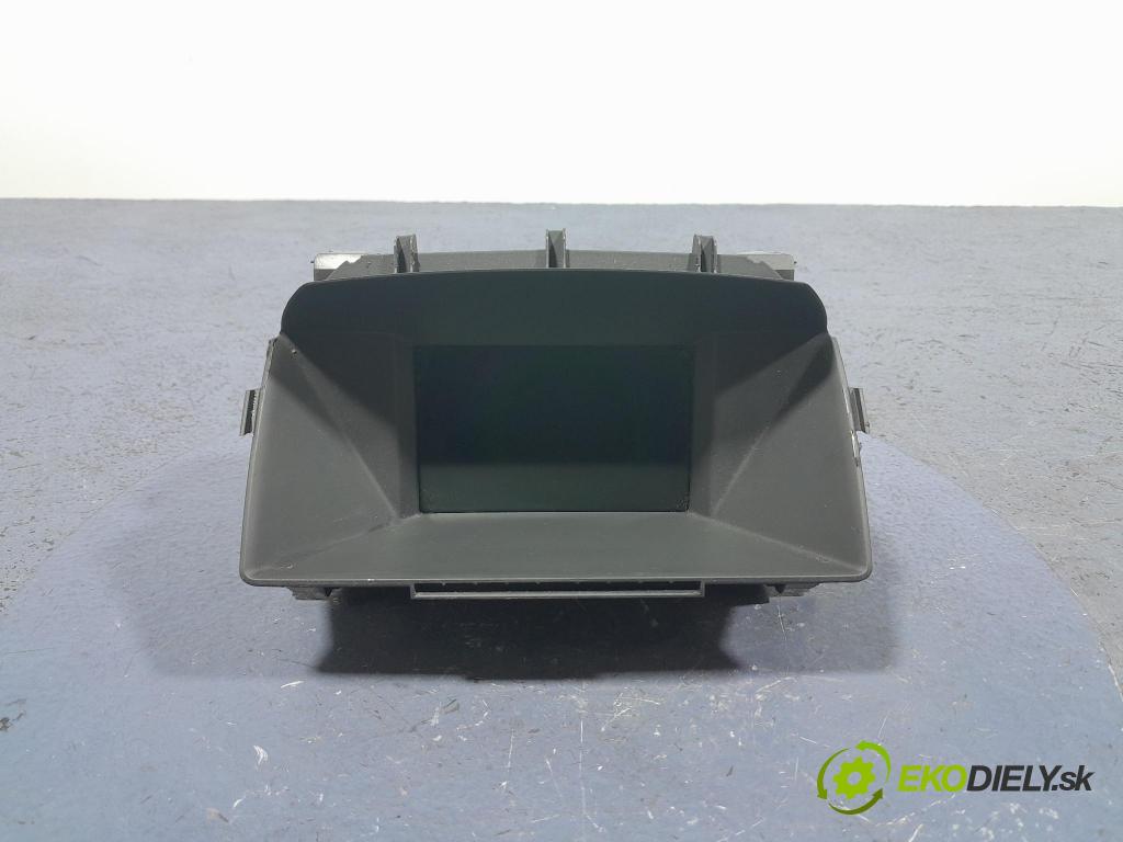 Opel Zafira 2009 Zobrazit: Rádio: / GPS 13275077