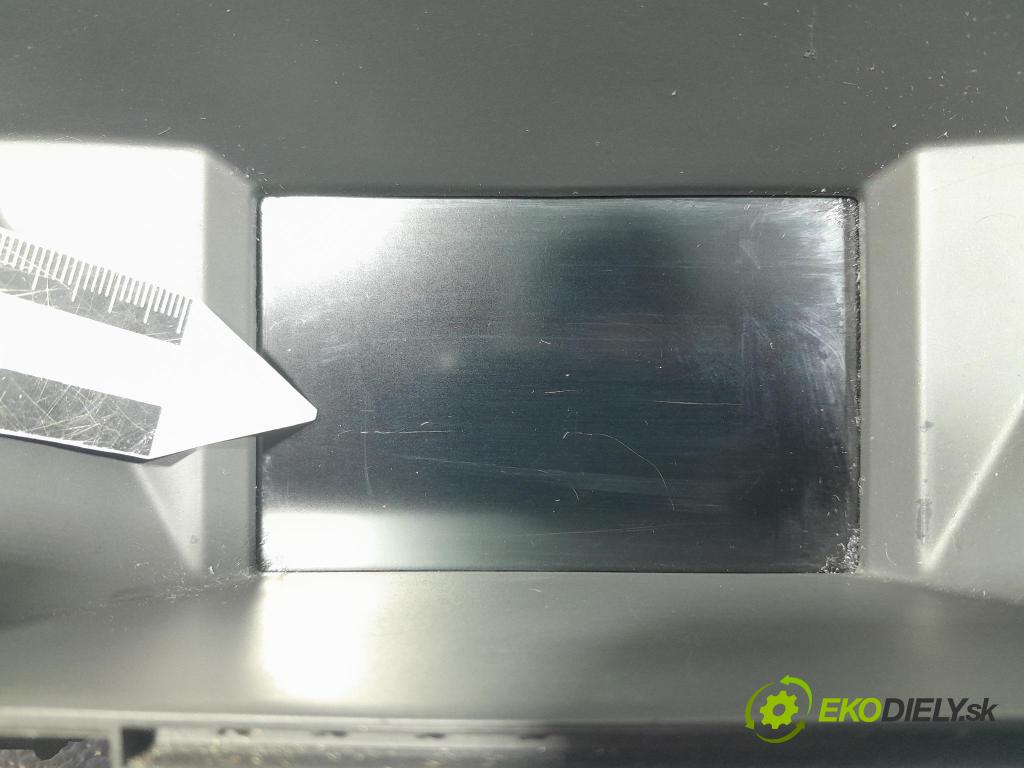 Opel Zafira 2009 Zobrazit: Rádio: / GPS 13275077