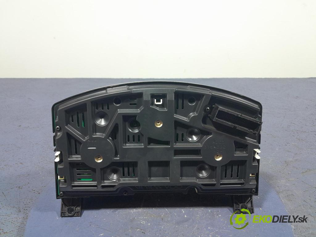Opel Zafira 2009 prístrojovka/ budíky 13308998