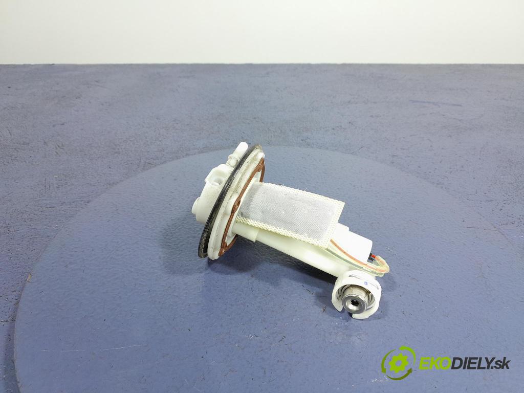 Barton Gt 125 2023 čerpadlo Palivo: / Systém: Meranie: