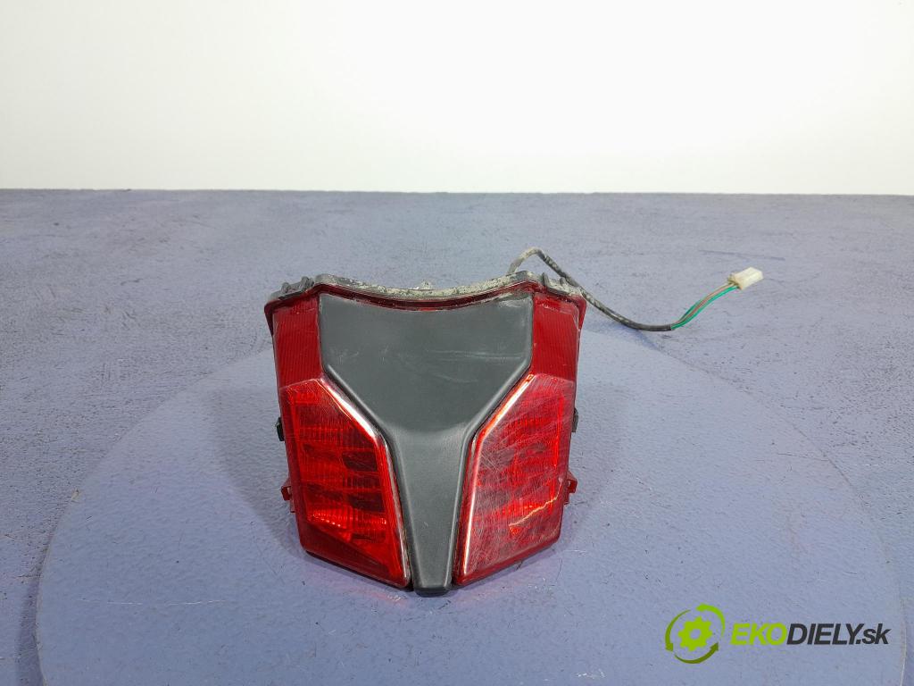 Barton Gt 125 2023 svetlo / reflektor zad ľavá Vnútri: