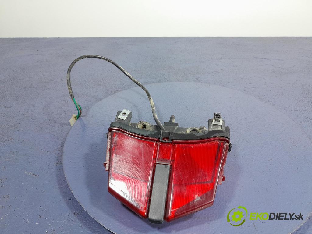 Barton Gt 125 2023 svetlo / reflektor zad ľavá Vnútri: