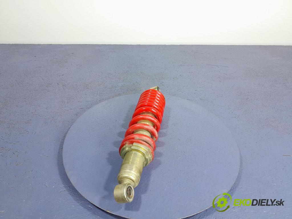 Barton Gt 125 2023 tlmič zad Vľavo.: