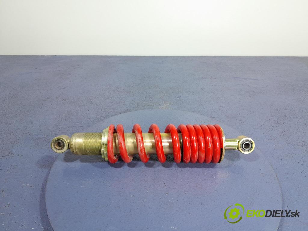Barton Gt 125 2023 tlmič zad Vľavo.: