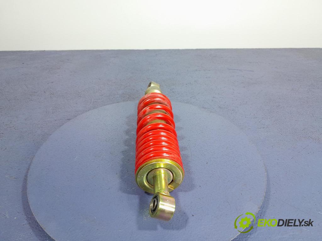 Barton Gt 125 2023 tlmič zad Vľavo.: 