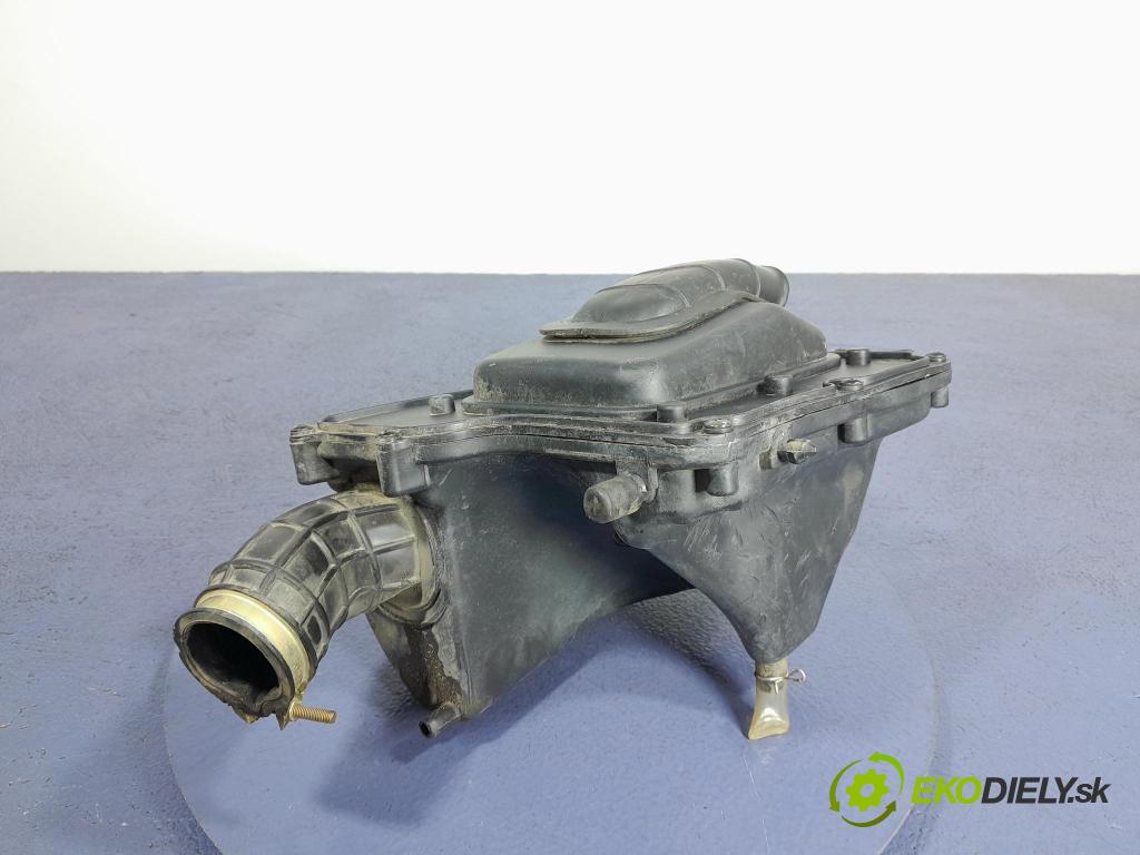 Barton Gt 125 2023 obal Filtre: Vzduch: