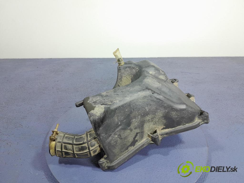Barton Gt 125 2023 obal Filtre: Vzduch: 
