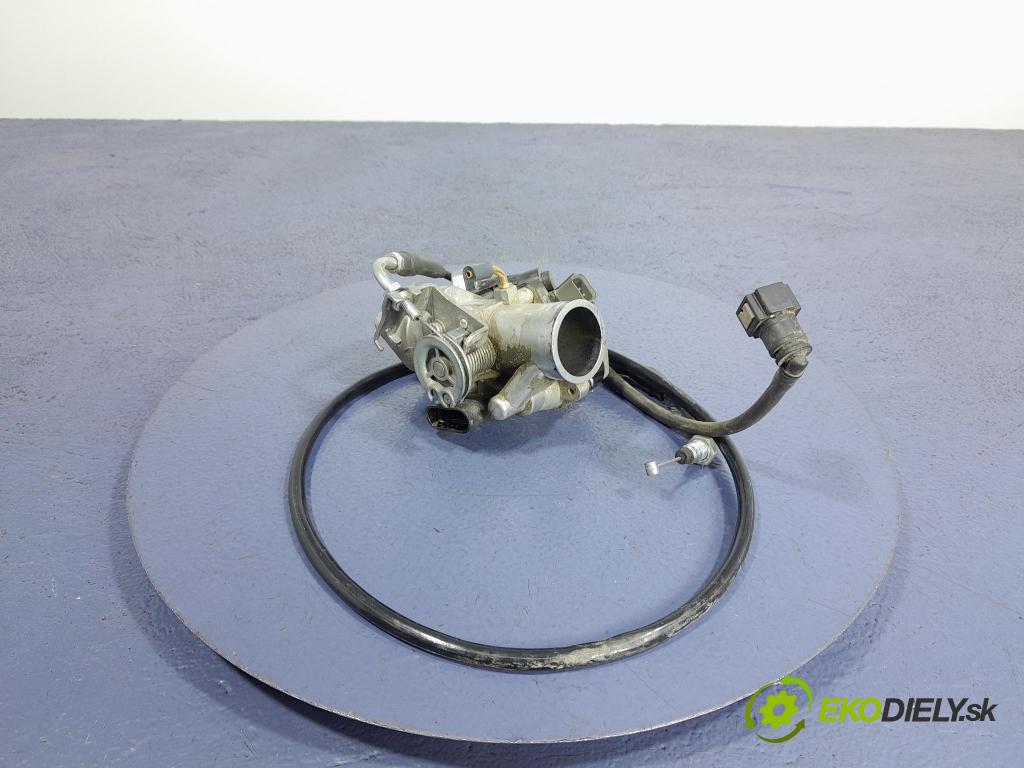 Barton Gt 125 2023 vstrek