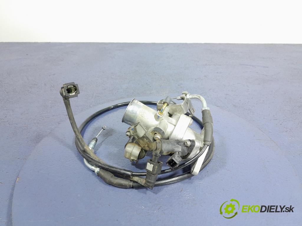Barton Gt 125 2023 vstrek