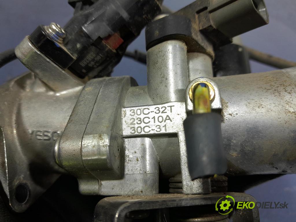 Barton Gt 125 2023 vstrek