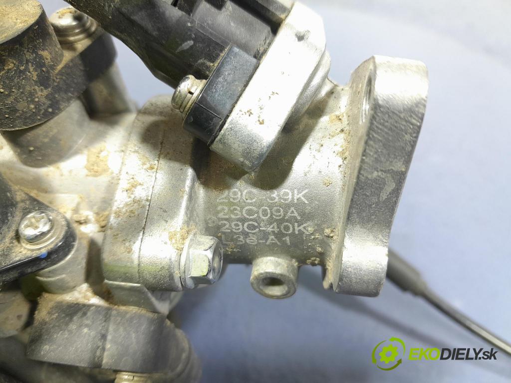 Barton Gt 125 2023 vstrek 