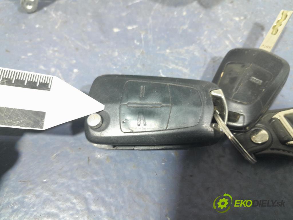 Opel Zafira 2009 Spínač zapaľovania: 2421430