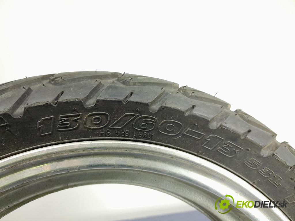 Adams Jl125t-10 2006 koleso Prístup: