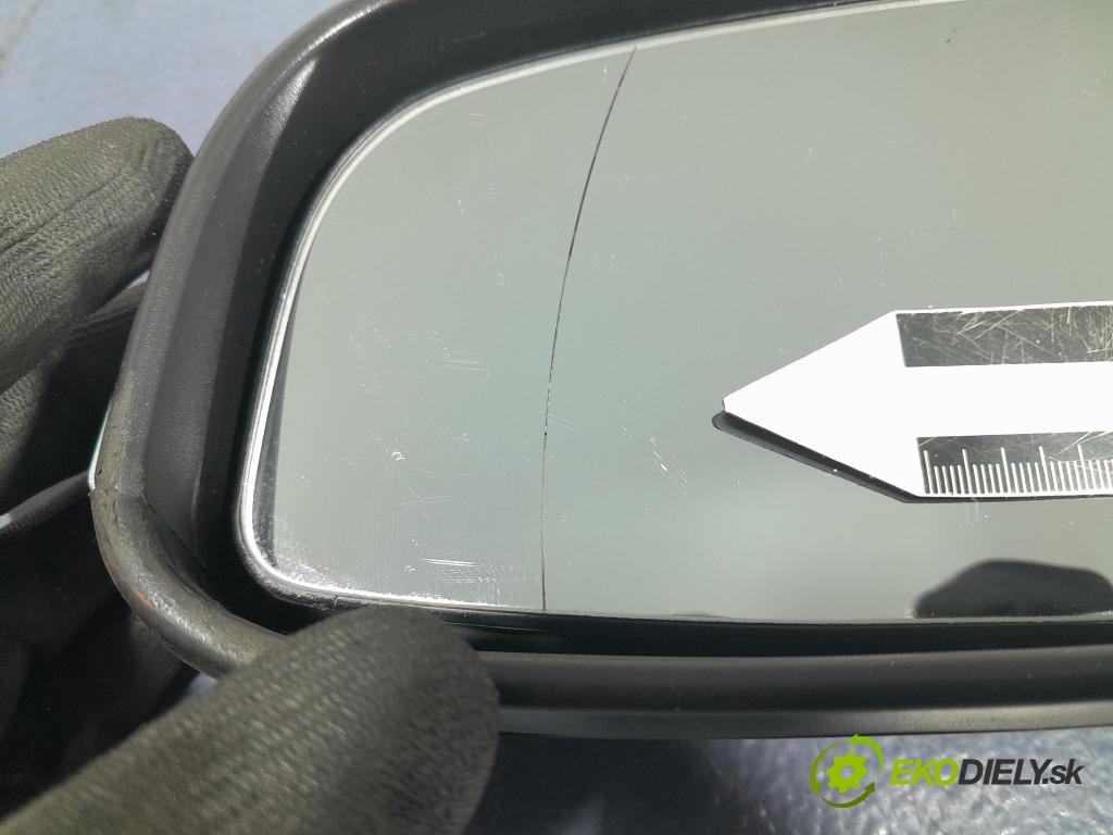 Opel Zafira 2009 zrkadlo Vľavo: 13252957