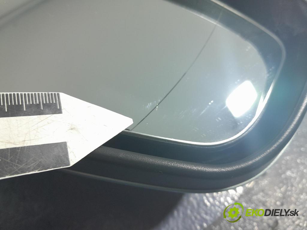Opel Zafira 2009 zrkadlo Vľavo: 13252957