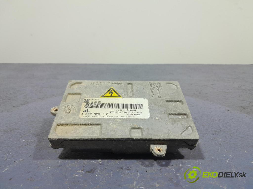 Opel Zafira 2009 střídač: 13153357