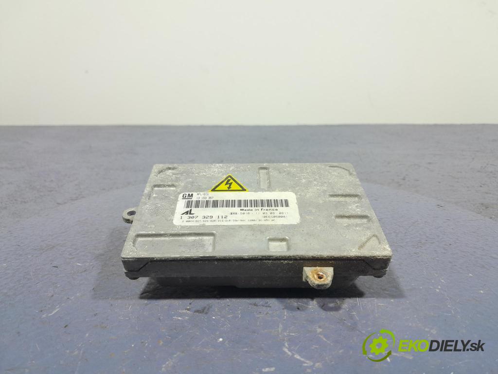 Opel Zafira 2009 střídač: 13153357