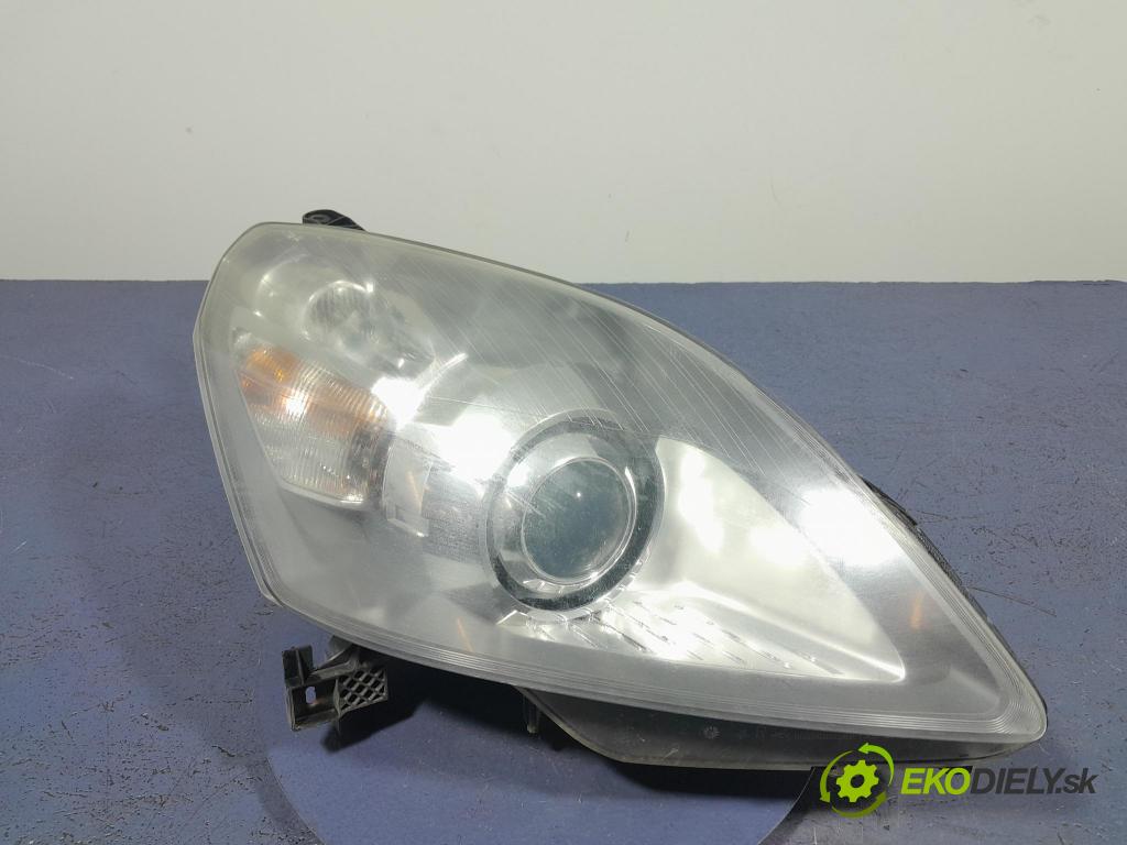 Opel Zafira 2009 Reflektor: v pravo: 13252471