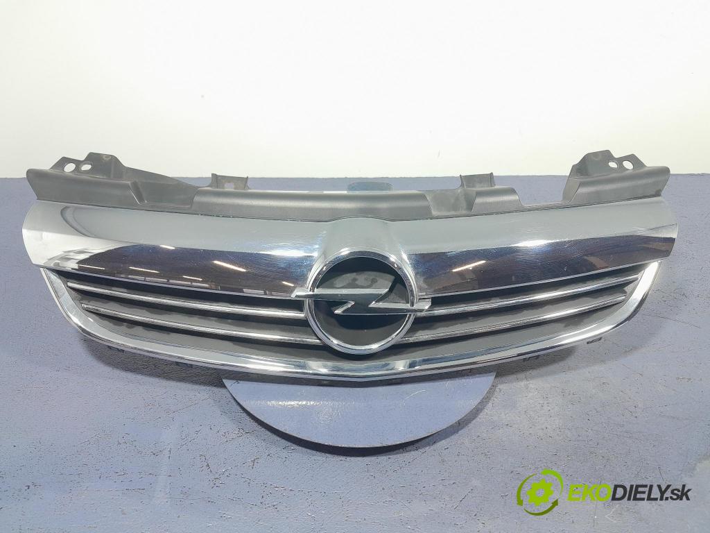 Opel Zafira 2009 miežka / Gril: 13247327
