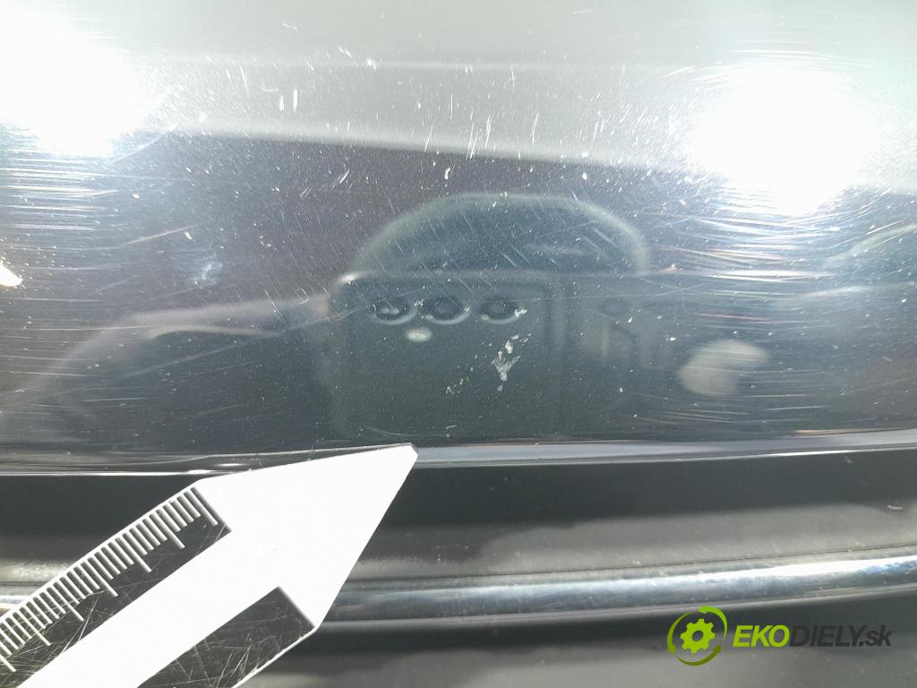 Opel Zafira 2009 miežka / Gril: 13247327