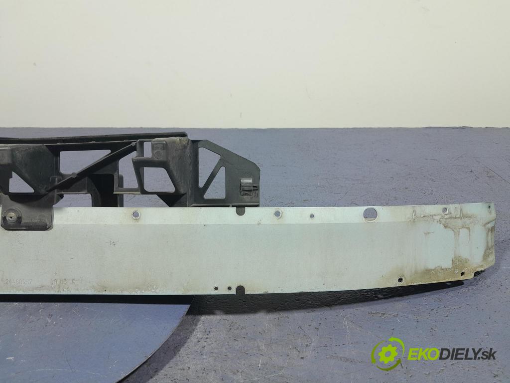 Opel Zafira 2009 výstuha narazník Predné 24460537