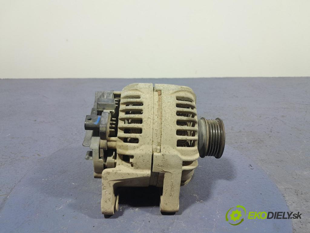 Opel Zafira 2009 Alternator 13229985
