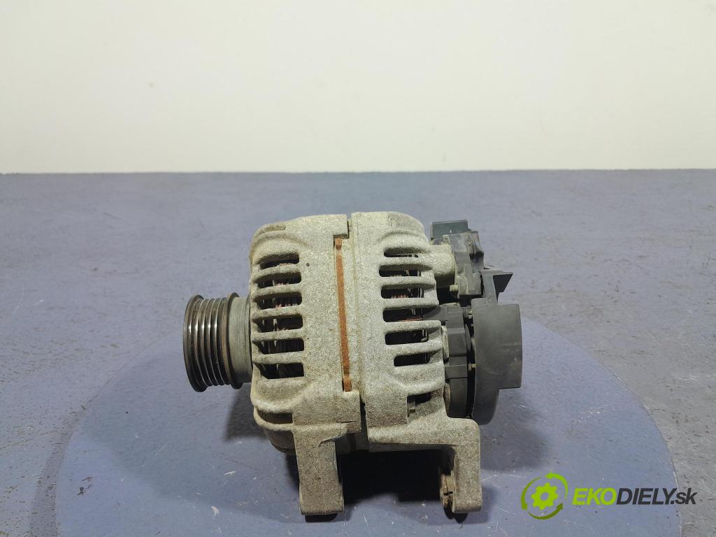 Opel Zafira 2009 Alternator 13229985