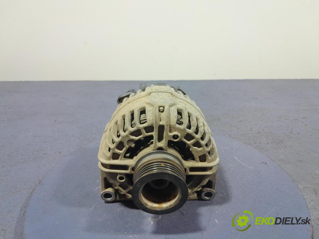 Opel Zafira 2009 Alternator 13229985