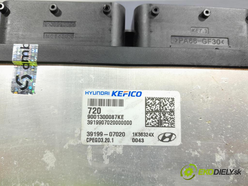 Hyundai I30 2023 riadiaca jednotka Motor: 39199-07020