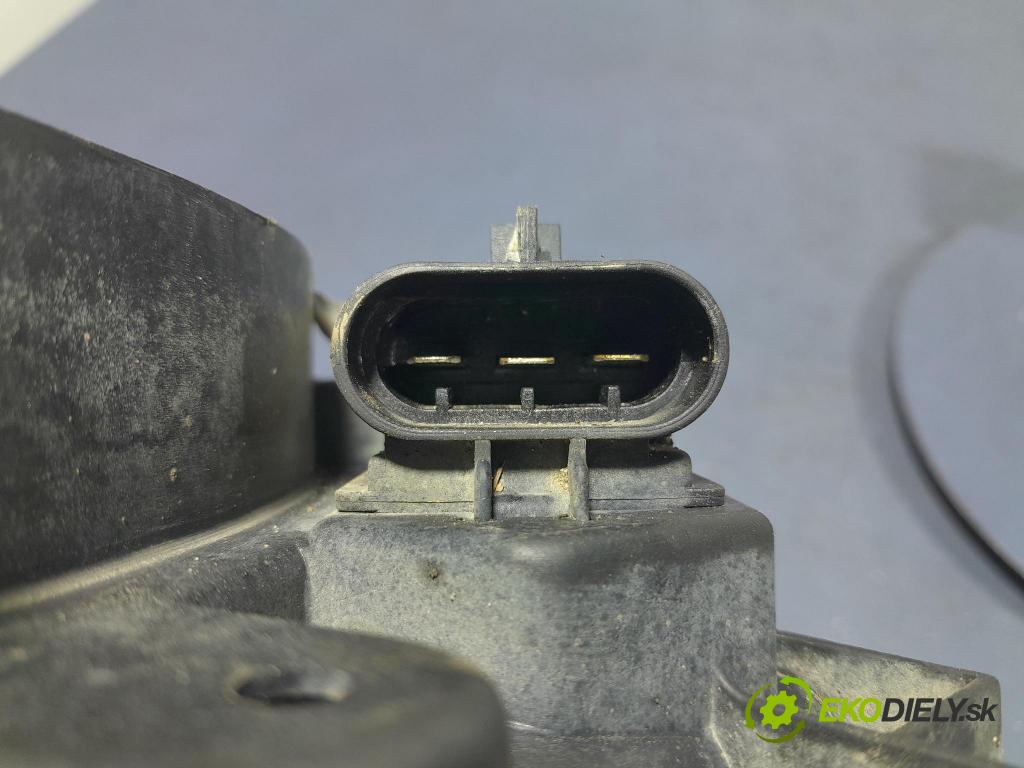 Opel Zafira 2009 Ventilátor Chladič: 13205941