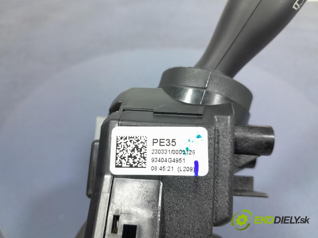 Hyundai I30 2023 prepínač Komplex: 93404-G4951
