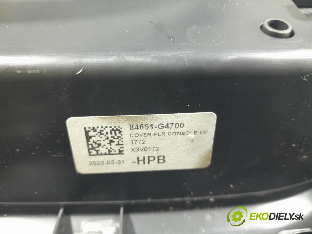Hyundai I30 2023 kryt Plast: Interiéry: 84651-G4700
